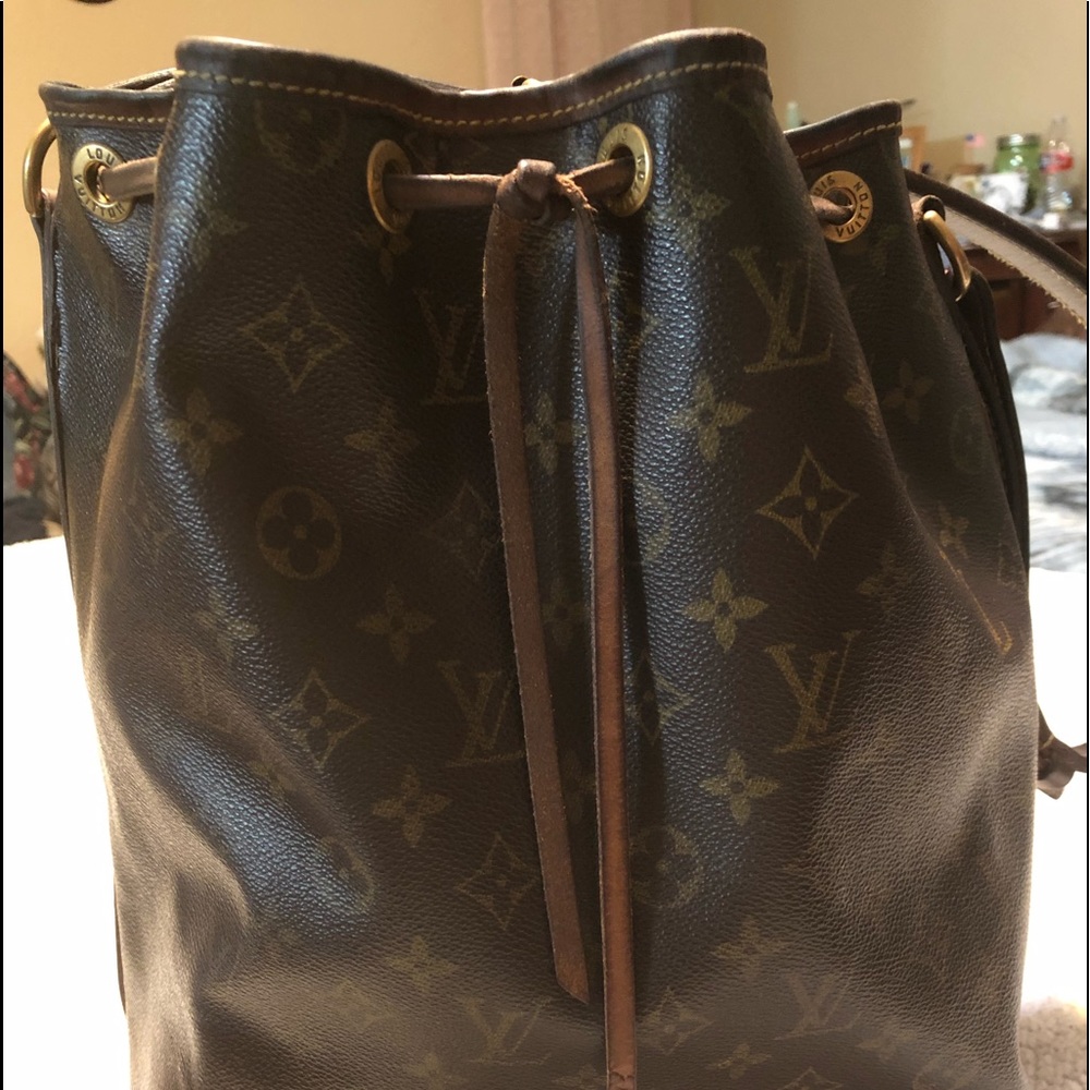 Authentic Vintage LV Noe Monogram